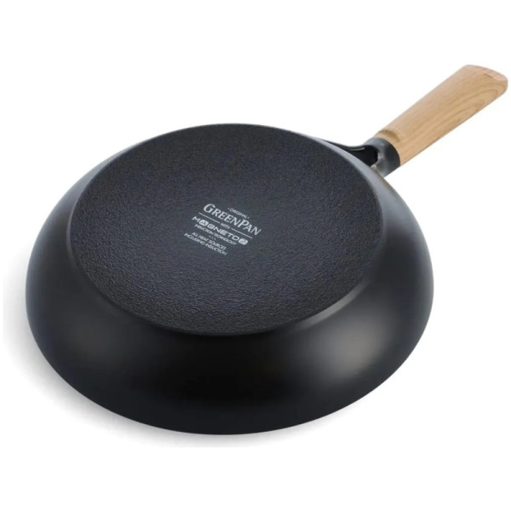 Сковорода GreenPan Eco Smartshape, 20 см з керамічним покриттям (CC006445-001)