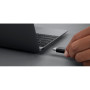 Кабель Belkin USB-C > USB-C заряджання/синхронізації 100Вт PD, USB4, 40Гбс, 0.8м, чорний