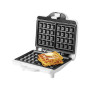 Вафельниця ECG S 1370 Waffle (S1370 Waffle)