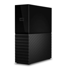Зовнішній жорсткий диск 3.5" 6TB My Book Desktop WD (WDBBGB0060HBK-EESN)