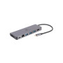Концентратор Cablexpert USB-C 5-in-1 (A-CM-COMBO5-05) Концентратор Cablexpert USB-C 5-in-1 (A-CM-COMBO5-05)
