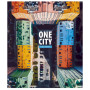 Зошит Школярик One city, two parts 80 аркушів клітинка (080-3137K) Зошит Школярик One city, two parts 80 аркушів клітинка (080-3137K)