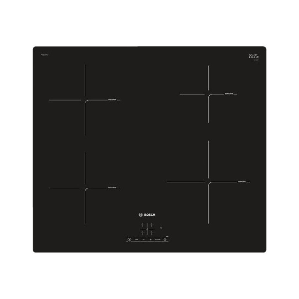 Варочна поверхня Bosch PUE611BB5E