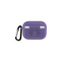 Чохол для навушників BeCover Silicon Protection для Apple AirPods Pro Light Purple (704499) Чохол для навушників BeCover Silicon Protection для Apple AirPods Pro Light Purple (704499)