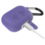 Чохол для навушників BeCover Silicon Protection для Apple AirPods Pro Light Purple (704499) Чохол для навушників BeCover Silicon Protection для Apple AirPods Pro Light Purple (704499)