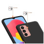 Чохол до мобільного телефона BeCover Samsung Galaxy M13 4G SM-M135 Black (708651) Чохол до мобільного телефона BeCover Samsung Galaxy M13 4G SM-M135 Black (708651)