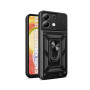 Чохол до мобільного телефона BeCover Military Xiaomi Redmi Note 13 4G Black (710689) Чохол до мобільного телефона BeCover Military Xiaomi Redmi Note 13 4G Black (710689)