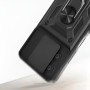 Чохол до мобільного телефона BeCover Military Xiaomi Redmi Note 13 4G Black (710689) Чохол до мобільного телефона BeCover Military Xiaomi Redmi Note 13 4G Black (710689)