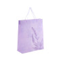 Подарунковий пакет Axent пластиковий Lavender-3, 32х27 см (8504-35-A) Подарунковий пакет Axent пластиковий Lavender-3, 32х27 см (8504-35-A)
