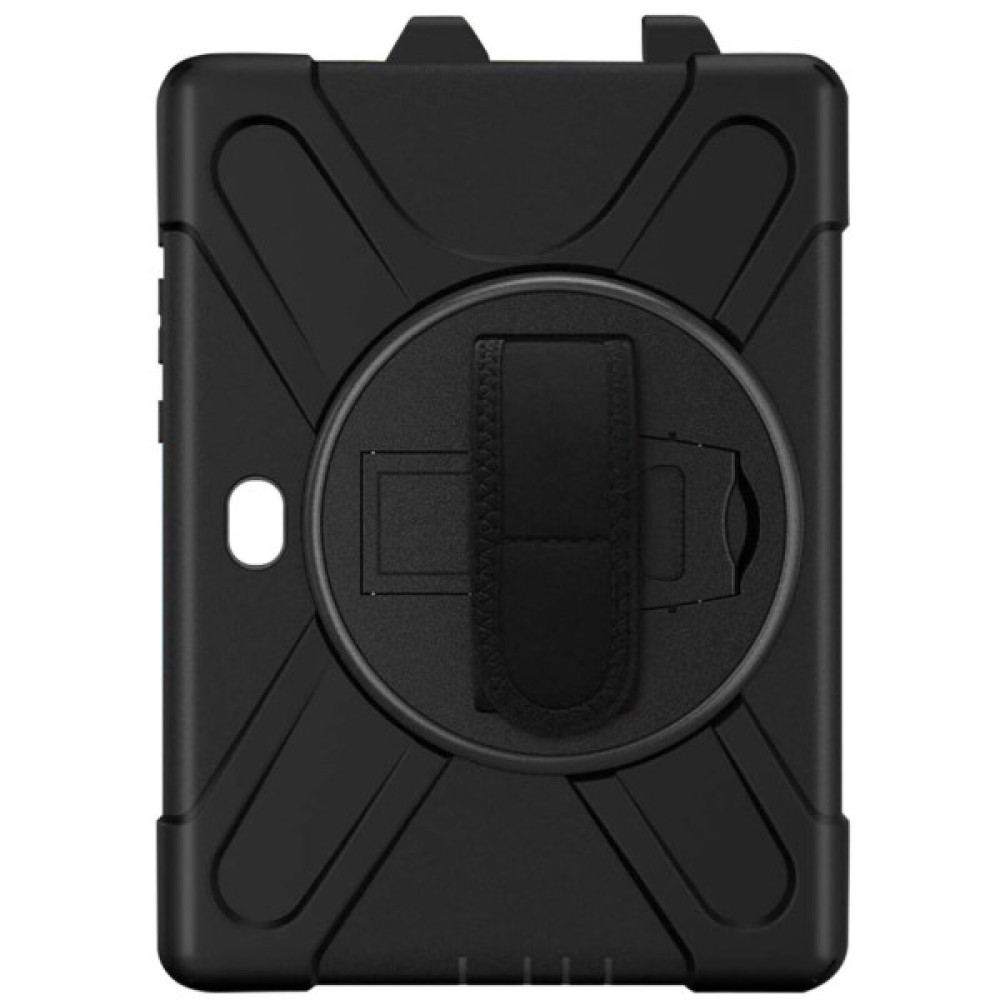 Чохол до планшета BeCover Heavy Duty Case Samsung Galaxy Tab Active 4 Pro SM-T636B 10.1" Black (710048) Чохол до планшета BeCover Heavy Duty Case Samsung Galaxy Tab Active 4 Pro SM-T636B 10.1" Black (710048)
