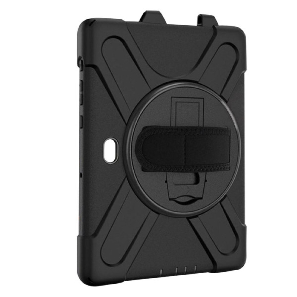 Чохол до планшета BeCover Heavy Duty Case Samsung Galaxy Tab Active 4 Pro SM-T636B 10.1" Black (710048) Чохол до планшета BeCover Heavy Duty Case Samsung Galaxy Tab Active 4 Pro SM-T636B 10.1" Black (710048)