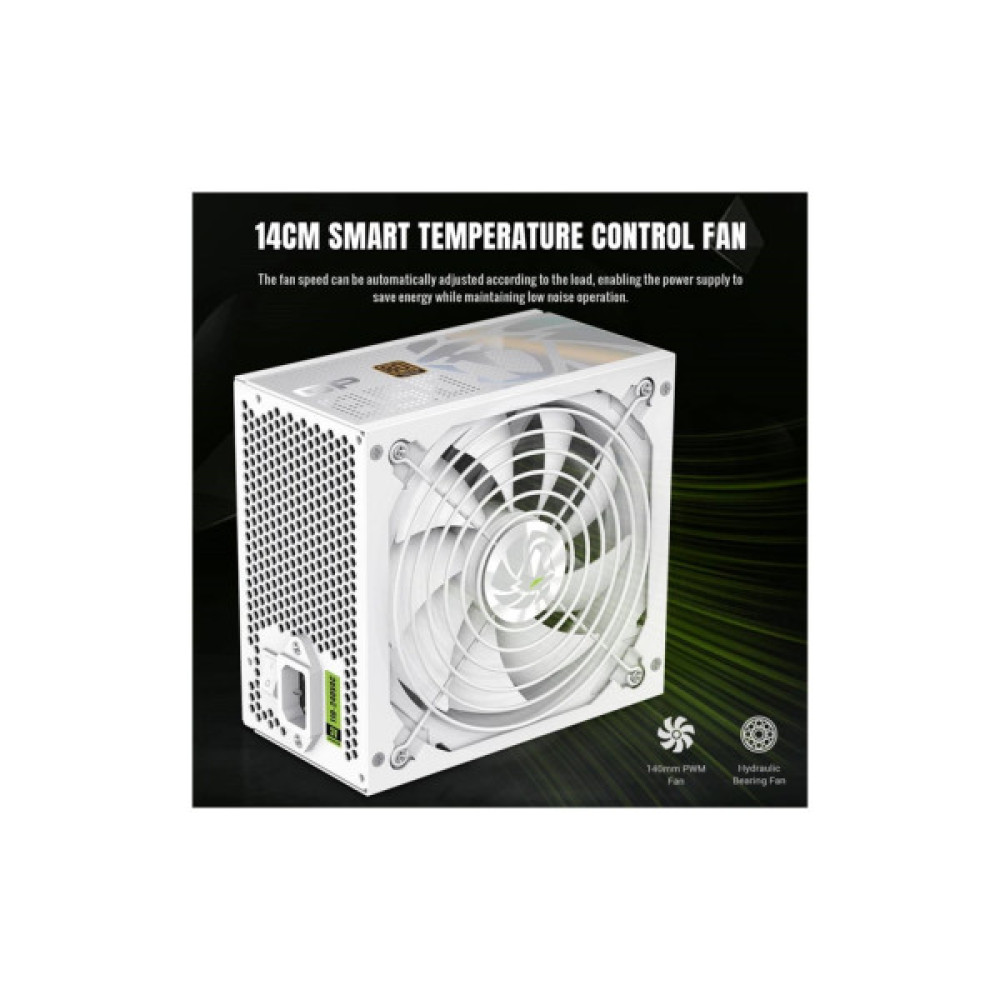 Блок живлення Gamemax 850W (GP 850B WH)