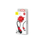 Дата кабель USB 2.0 AM to Lightning 2.0m 1.5A 90° corner red Baseus (CALMVP-A09) Дата кабель USB 2.0 AM to Lightning 2.0m 1.5A 90° corner red Baseus (CALMVP-A09)