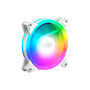 Кулер до корпусу PcCooler F3 T120 ARGB White Кулер до корпусу PcCooler F3 T120 ARGB White