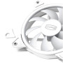 Кулер до корпусу PcCooler F3 T120 ARGB White Кулер до корпусу PcCooler F3 T120 ARGB White