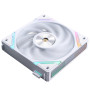 Кулер до корпусу 1stPlayer XF7 White (XF7-WH-1IN1)