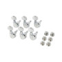Кілки для гітари Fender Locking Tuning Machine Set Stratocaster/Telecaster All Short (301505)
