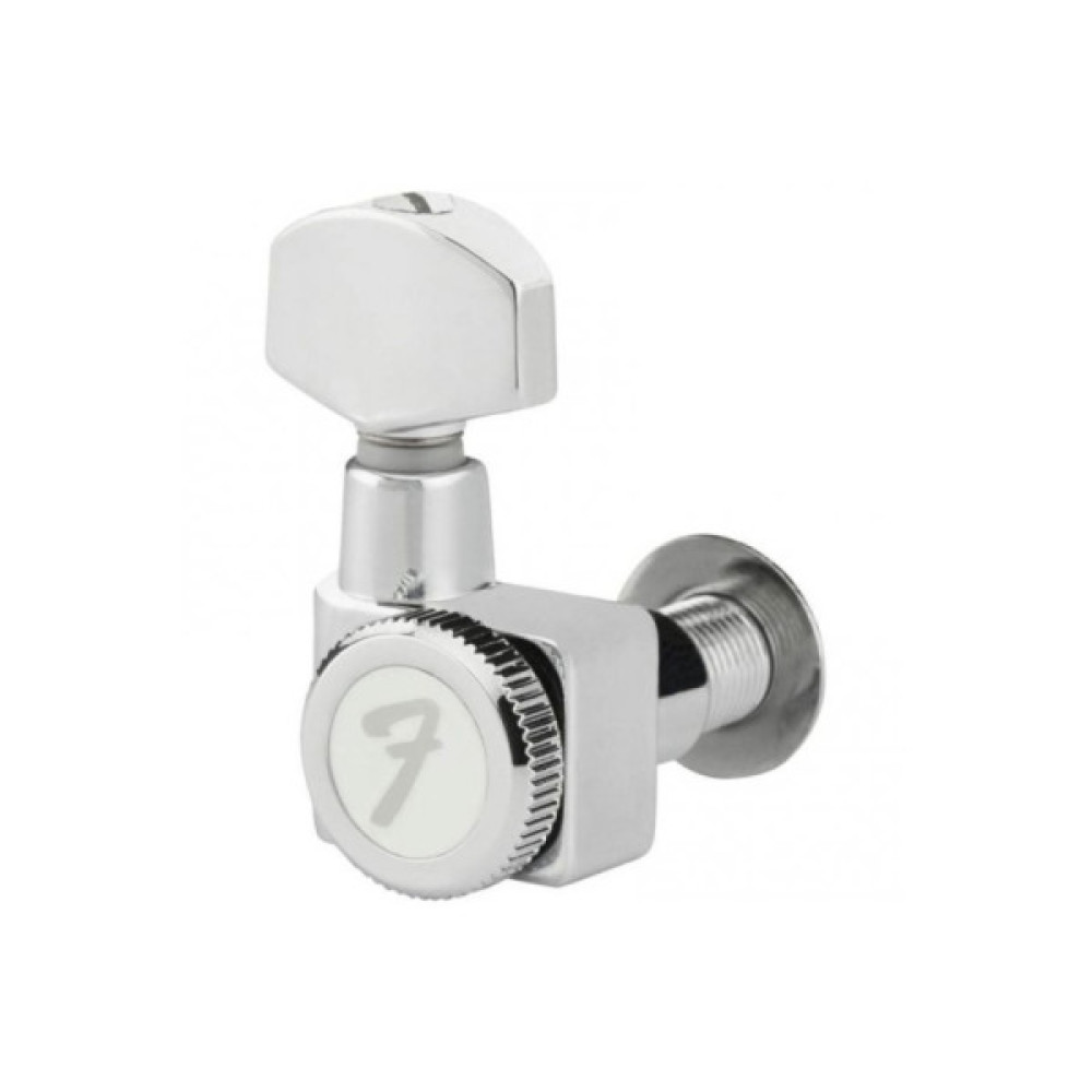 Кілки для гітари Fender Locking Tuning Machine Set Stratocaster/Telecaster All Short (301505)