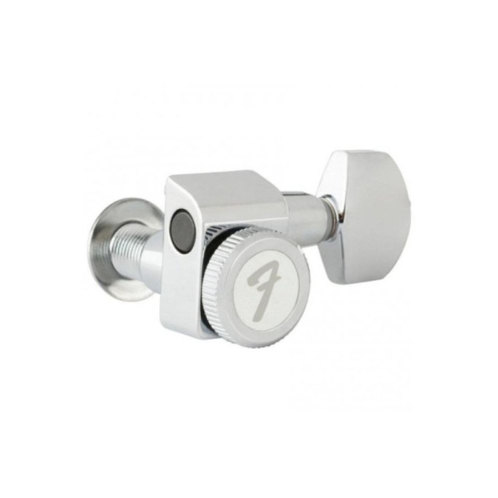 Кілки для гітари Fender Locking Tuning Machine Set Stratocaster/Telecaster All Short (301505)