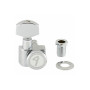 Кілки для гітари Fender Locking Tuning Machine Set Stratocaster/Telecaster All Short (301505)