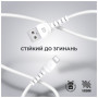 Дата кабель USB 2.0 AM to USB-C 1.0m AR16 3A white Armorstandart (ARM59533) Дата кабель USB 2.0 AM to USB-C 1.0m AR16 3A white Armorstandart (ARM59533)