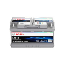 Акумулятор автомобільний Bosch 0 092 LA0 100