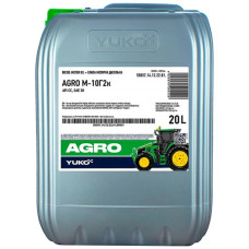 Моторна олива Yuko AGRO М-10Г2к 20л (4823110405147) Моторна олива Yuko AGRO М-10Г2к 20л (4823110405147)