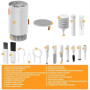 Універсальний чистячий набір XoKo Multifinctional Cleaning set 20 in 1 (XK-CS1000) Універсальний чистячий набір XoKo Multifinctional Cleaning set 20 in 1 (XK-CS1000)