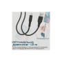 Дата кабель USB 2.0 AM to Lightning 1.2m 2.4A black Promate (powerlink-ai120.black) Дата кабель USB 2.0 AM to Lightning 1.2m 2.4A black Promate (powerlink-ai120.black)