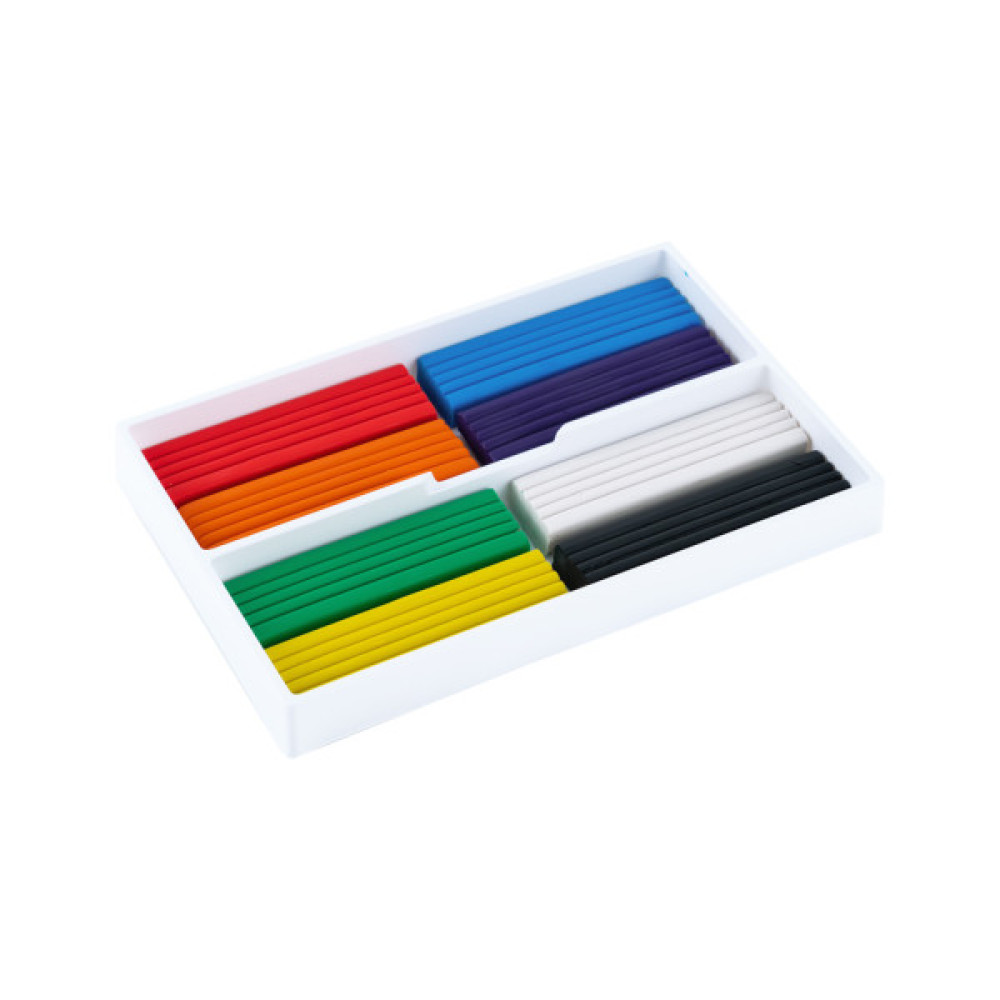 Пластилін Kite Classic, 8 кольорів, 160 г (K-082)