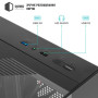 Корпус для ПК Qube AQUARIUM_GBNU3