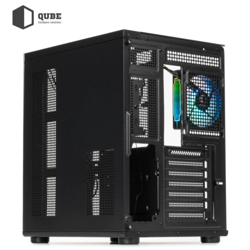 Корпус для ПК Qube AQUARIUM_GBNU3