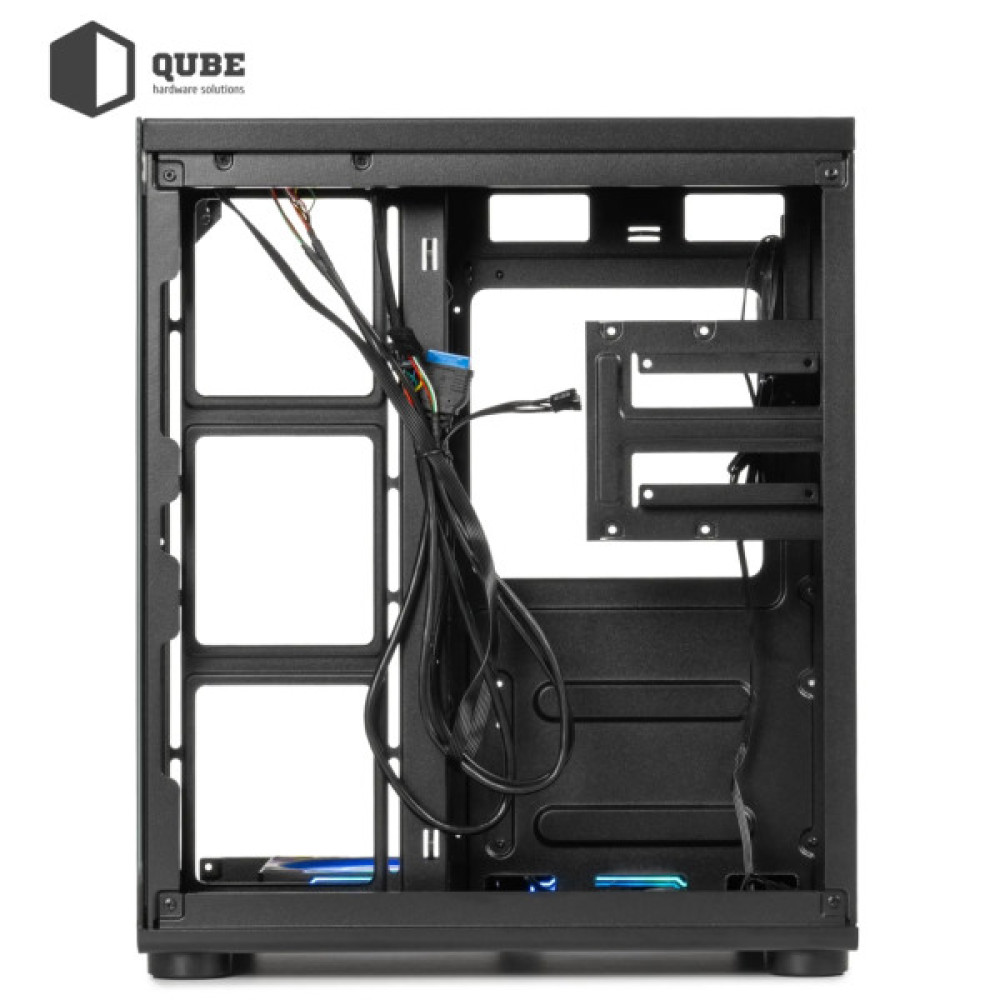 Корпус для ПК Qube AQUARIUM_GBNU3