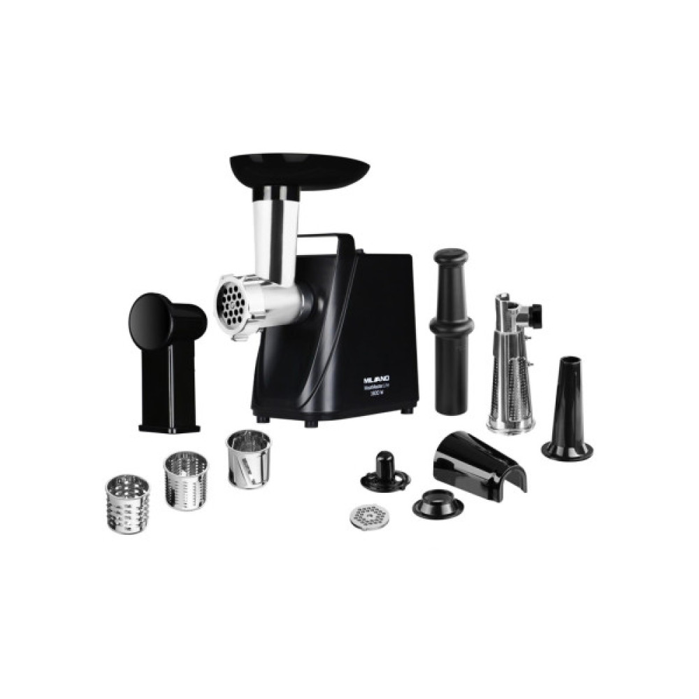 М'ясорубка Milano MG-4116BTS