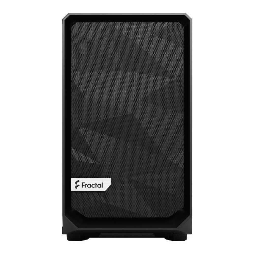 FRACTAL DESIGN Meshify 2 Nano Blk TG darkTint (FD-C-MES2N-01)