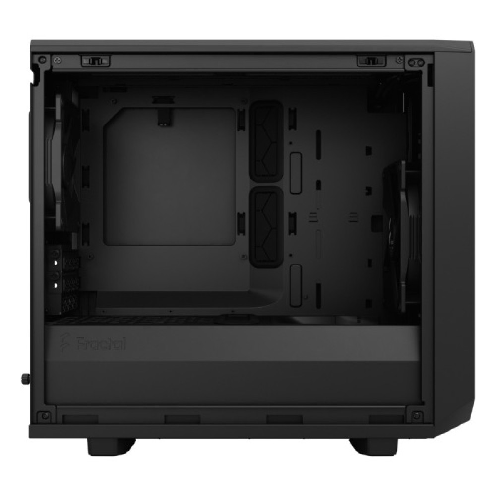 FRACTAL DESIGN Meshify 2 Nano Blk TG darkTint (FD-C-MES2N-01)