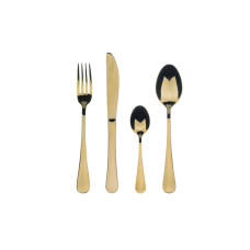 Набір столових приборів Bergner Munich 24 предмета (BG-5131-CH)