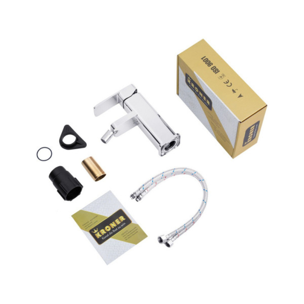 Змішувач Kroner Ems-C020 (CV012073)