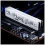 Модуль пам'яті для комп'ютера DDR5 32GB (2x16GB) 5600 MHz NOX White Apacer (AH5U32G56C522MWAA-2)