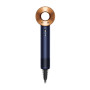 Фен Dyson HD07 Supersonic Straight+Wavy Prussian Blue/Rich Copper (113277-01)