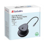 Адаптер Share My Screen 4K USB-C with WDA-02 Verbatim (32147) Адаптер Share My Screen 4K USB-C with WDA-02 Verbatim (32147)