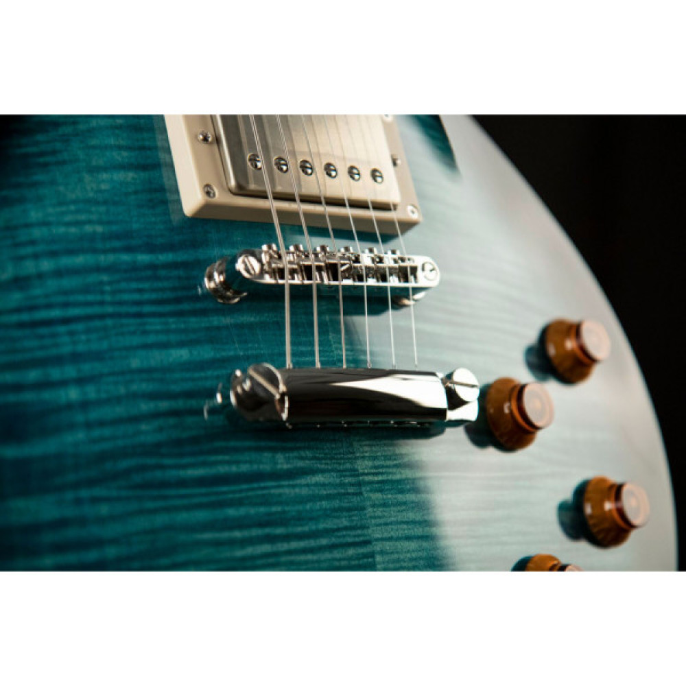 Електрогітара Cort CR250 Dark Blue Burst
