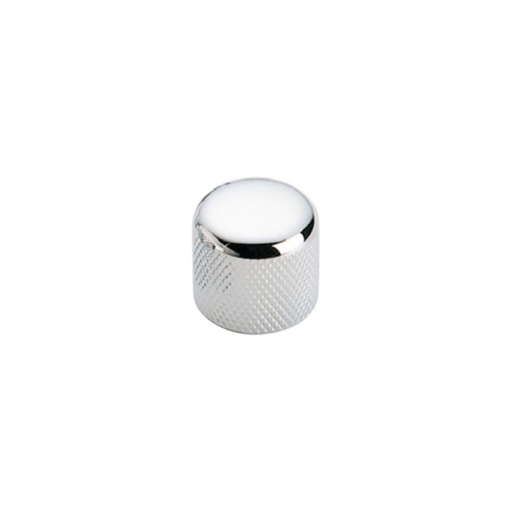 Ручка для потенціометра Paxphil Push-On Control Knob (Chrome) (NB006 CR)