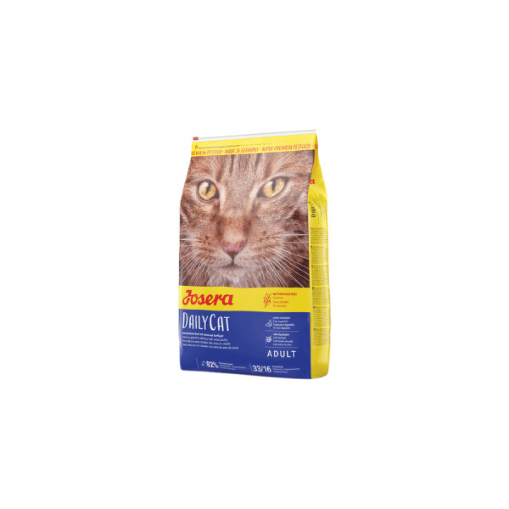 Сухий корм для кішок Josera Daily Cat 2 кг (4032254749820)