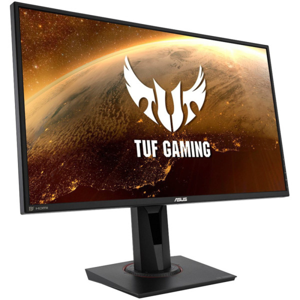 Монітор Asus 27" TUF Gaming VG279QM 2xHDMI, DP, MM, IPS, 280Hz, 1ms, G-SYNC, Pivot, HDR400