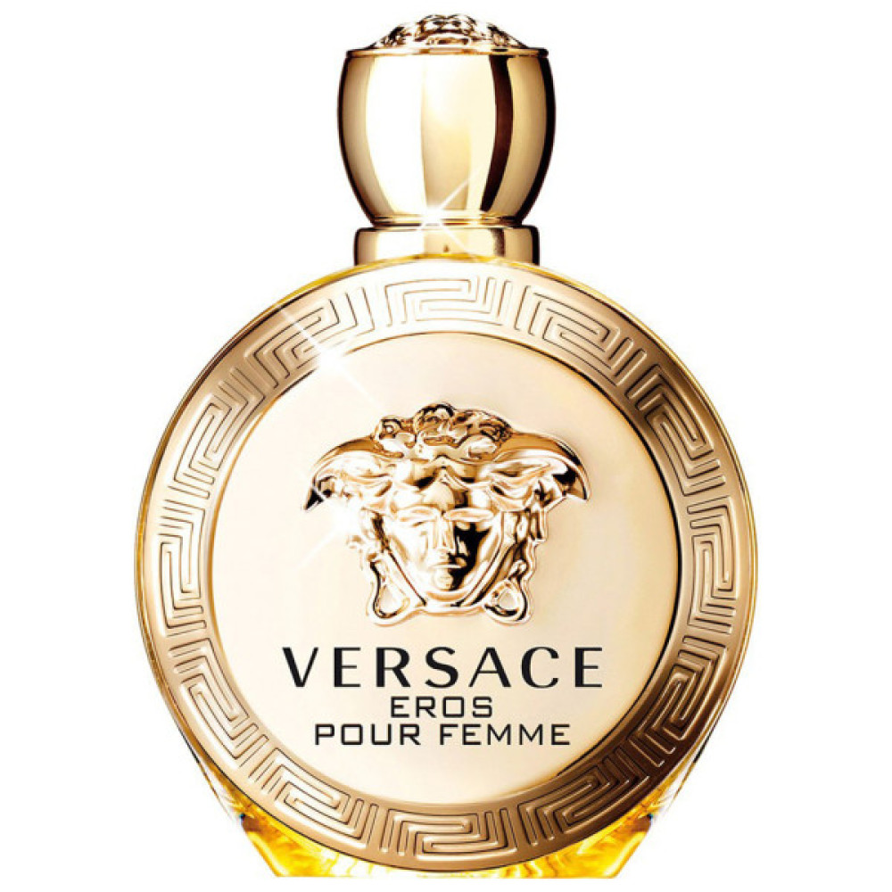 Парфумована вода Versace Eros Pour Femme 100 мл (8011003823536)