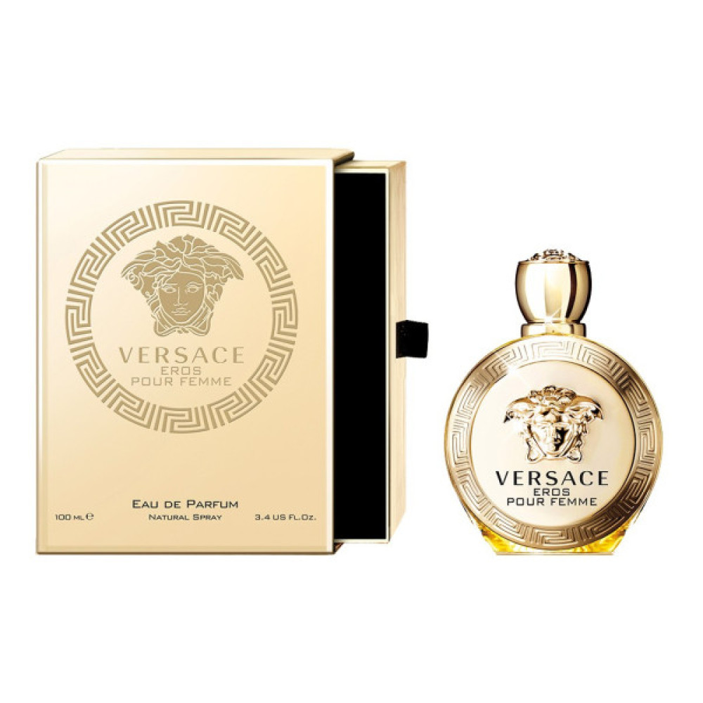 Парфумована вода Versace Eros Pour Femme 100 мл (8011003823536)