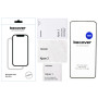 Скло захисне BeCover ZTE Blade A75 4G 10D Black (713578) Скло захисне BeCover ZTE Blade A75 4G 10D Black (713578)
