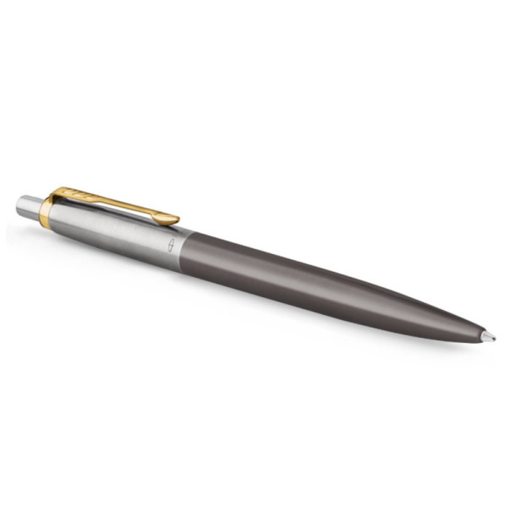 Ручка кулькова Parker JOTTER 17 XL Grey Lacquer GT BP (12 832)