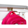 Парта Mealux Edmonton Multicolor Pink Lite (BD-610 W/MC + PN Lite) Парта Mealux Edmonton Multicolor Pink Lite (BD-610 W/MC + PN Lite)